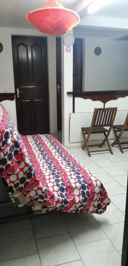 Villa Kaz A Ti Jo Petit-Bourg Esterno foto