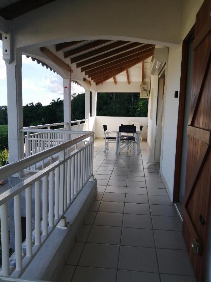 Villa Kaz A Ti Jo Petit-Bourg Esterno foto