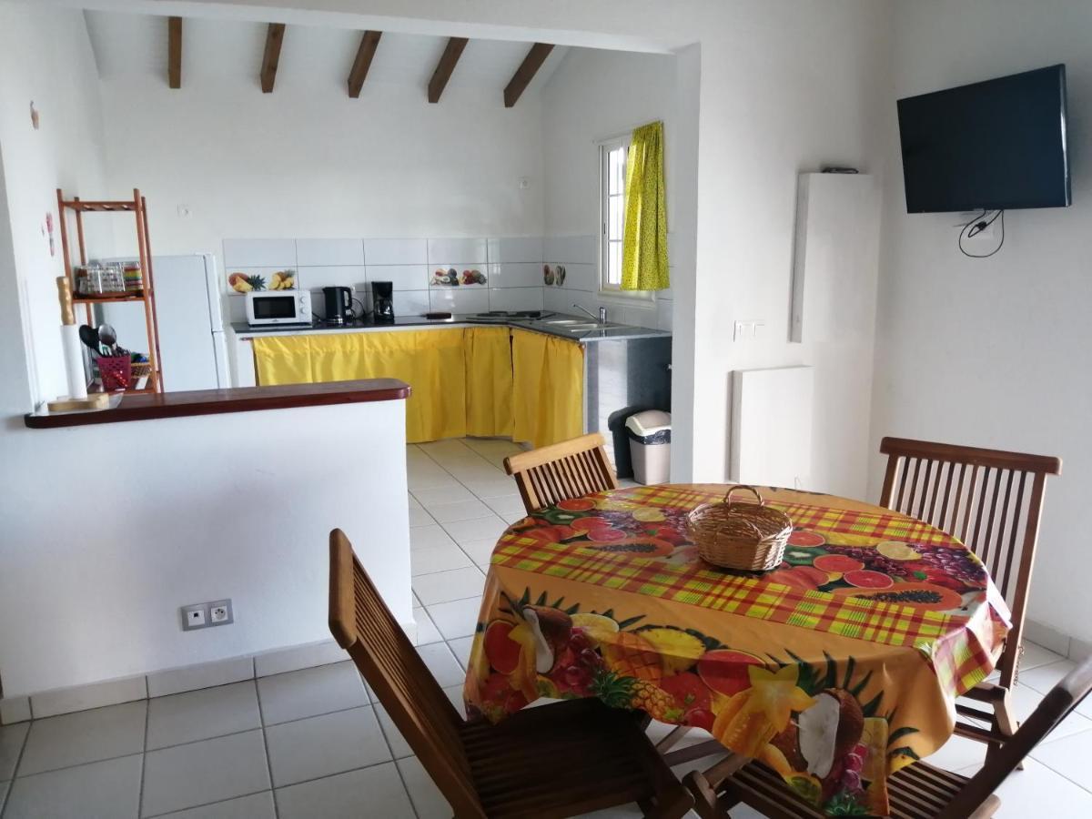 Villa Kaz A Ti Jo Petit-Bourg Camera foto