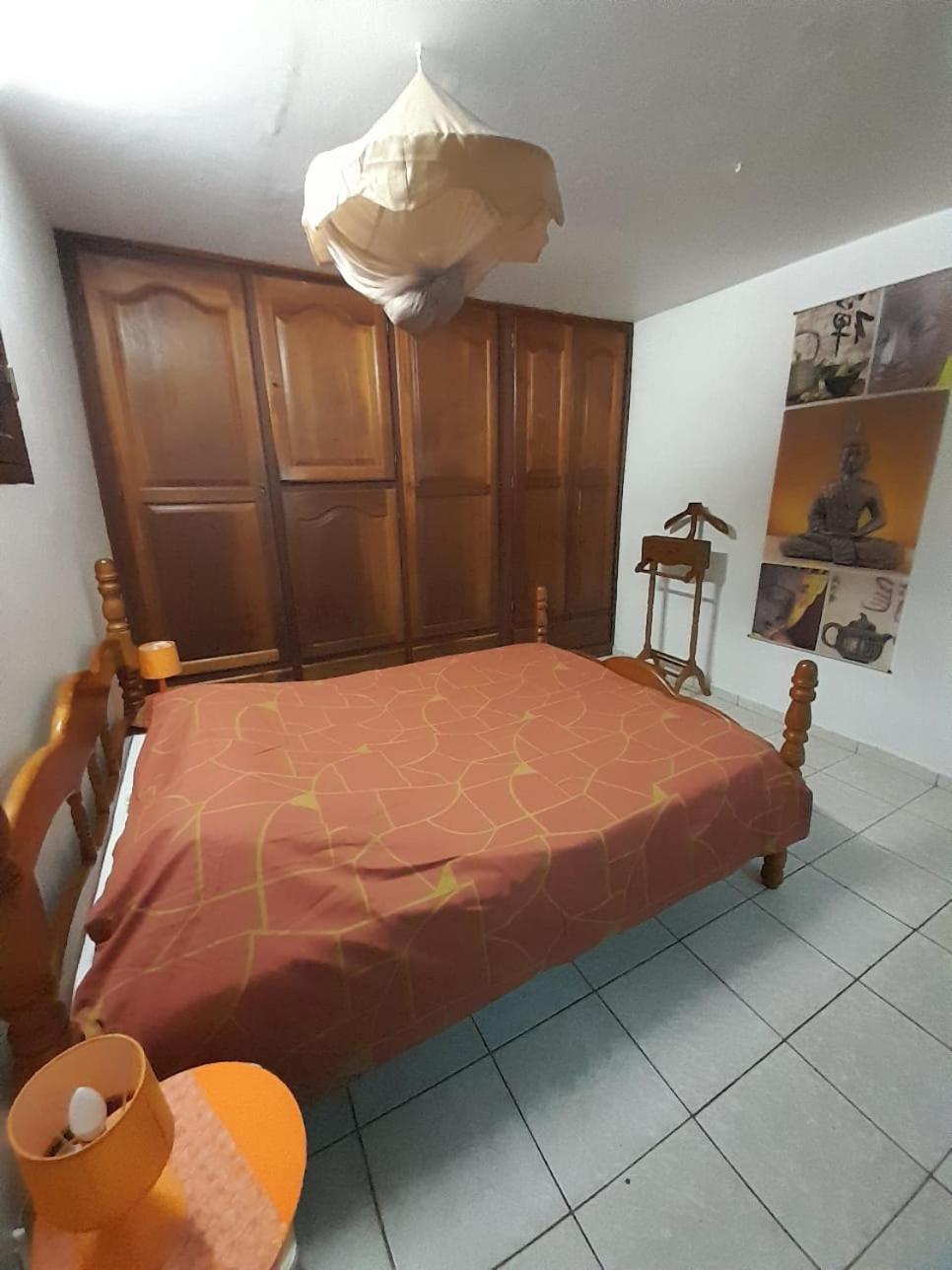 Villa Kaz A Ti Jo Petit-Bourg Esterno foto