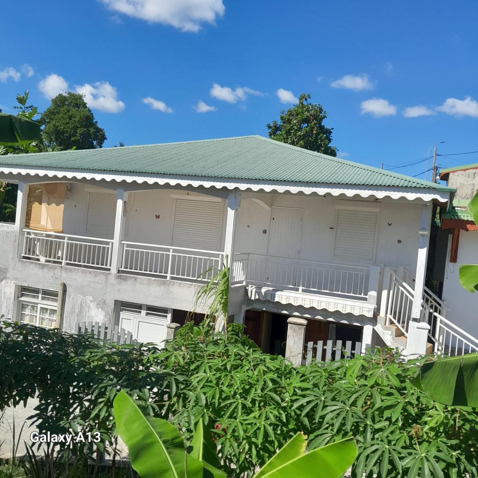 Villa Kaz A Ti Jo Petit-Bourg Esterno foto