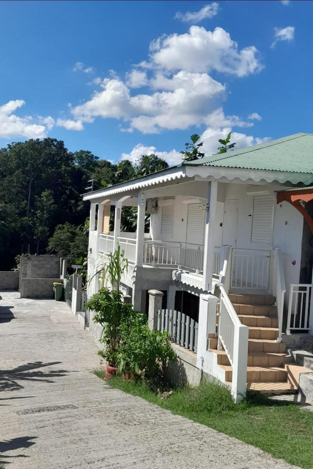Villa Kaz A Ti Jo Petit-Bourg Esterno foto