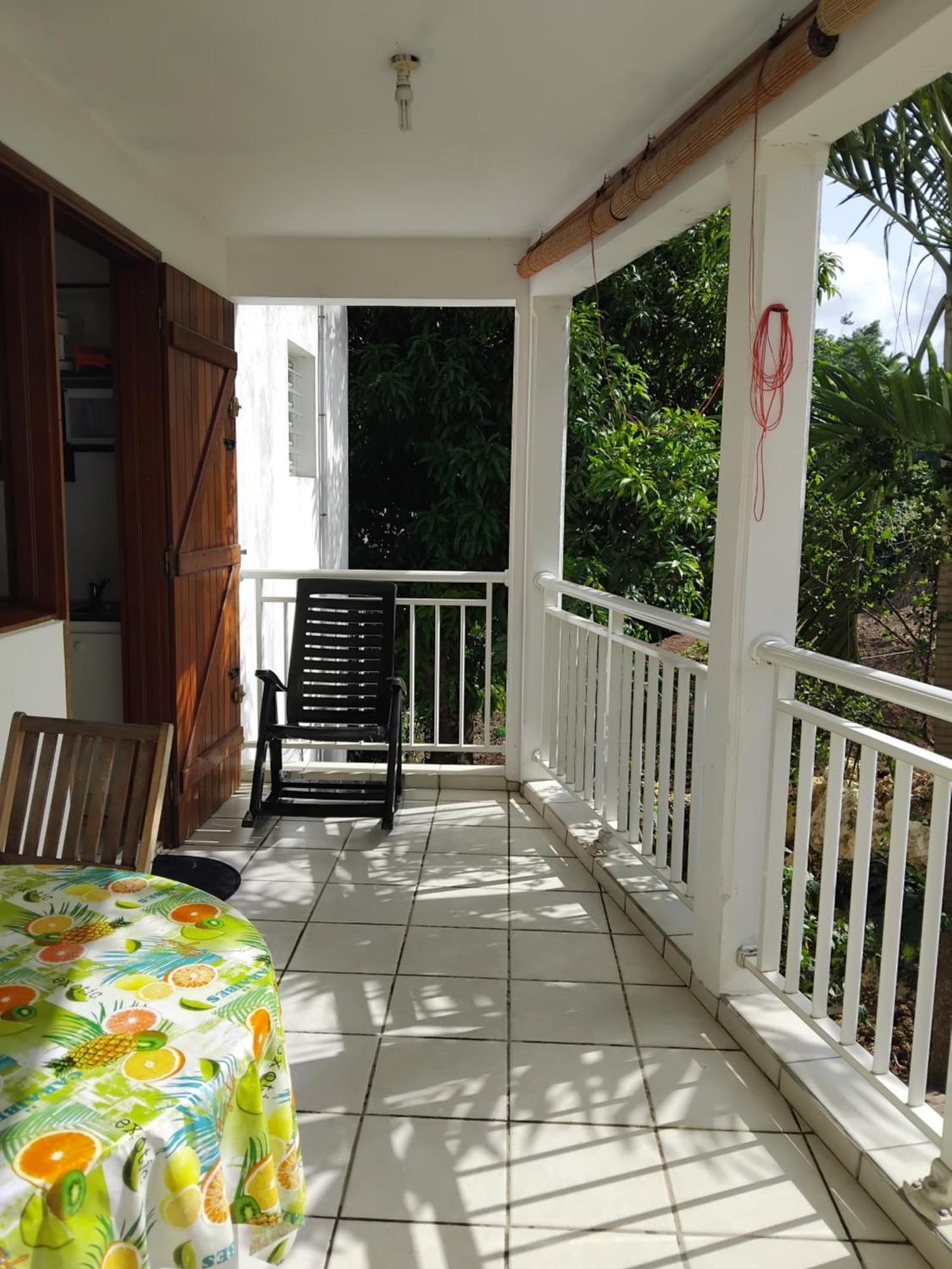 Villa Kaz A Ti Jo Petit-Bourg Esterno foto