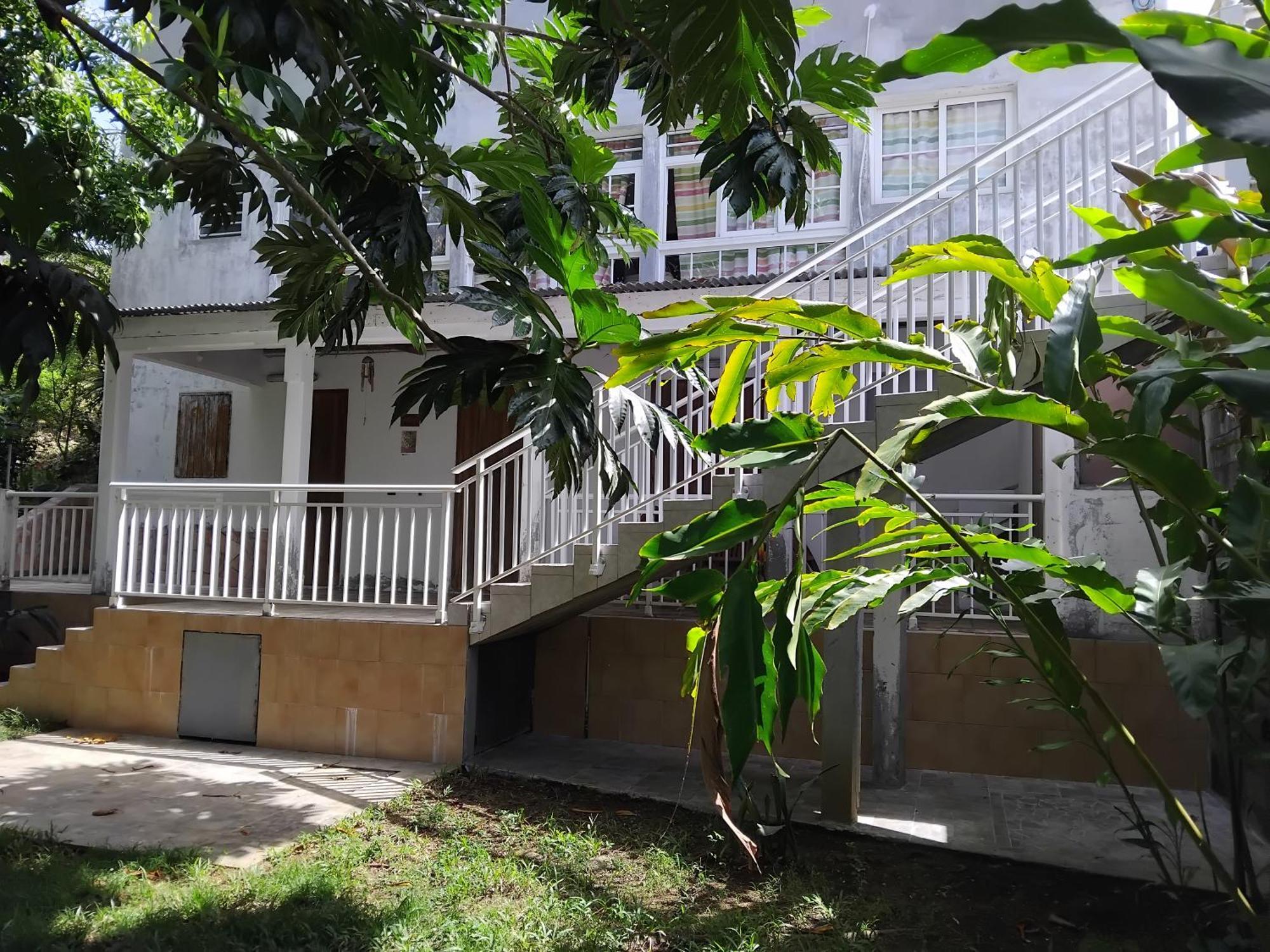 Villa Kaz A Ti Jo Petit-Bourg Esterno foto