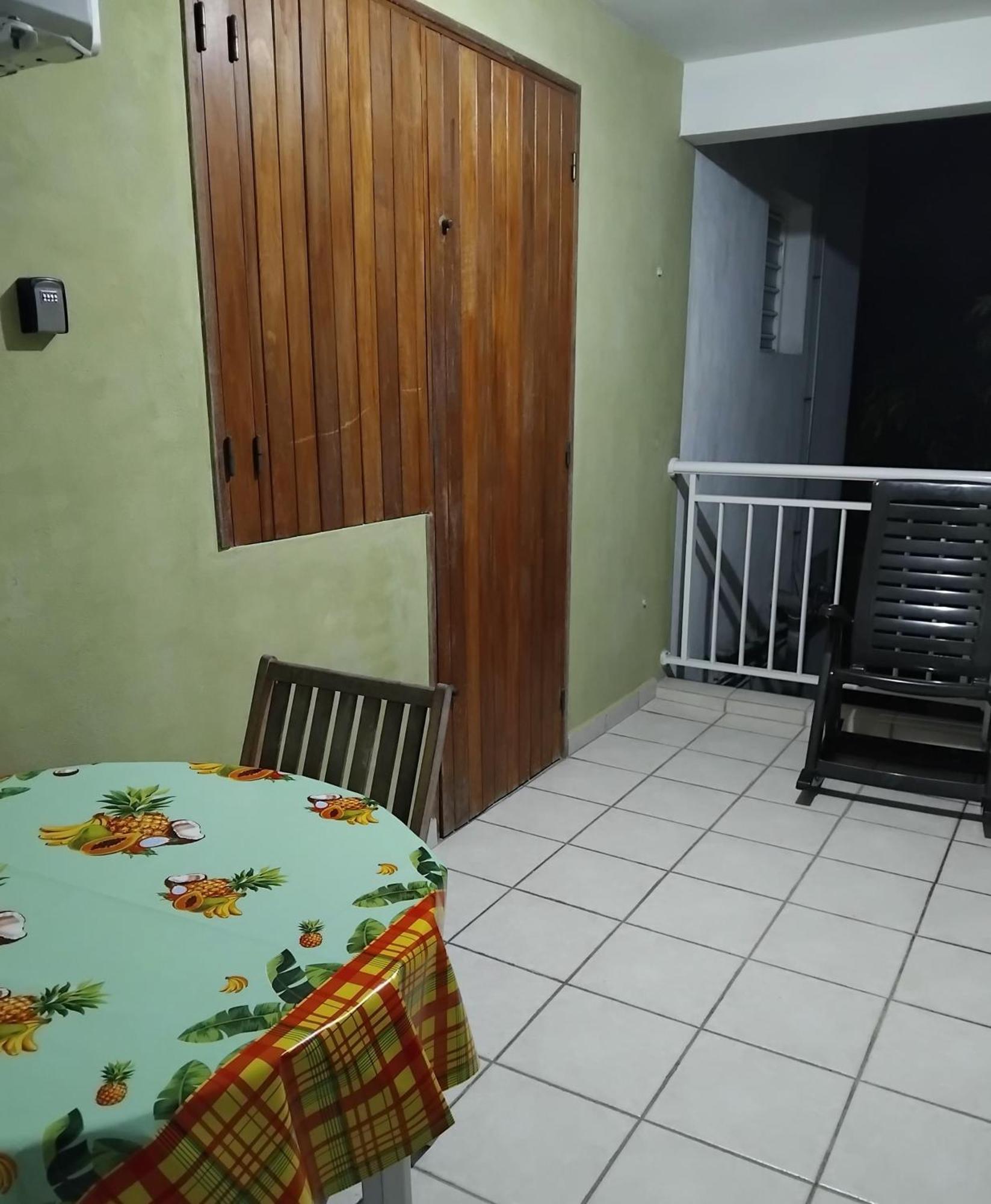 Villa Kaz A Ti Jo Petit-Bourg Esterno foto