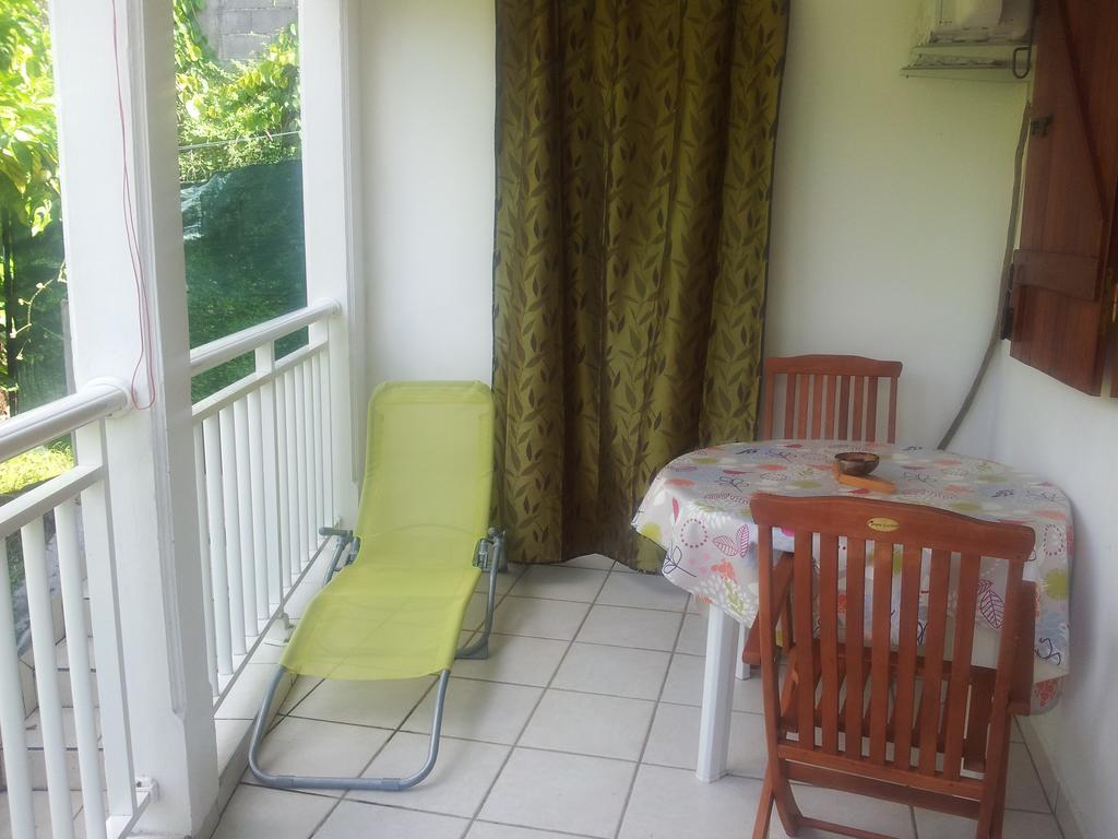 Villa Kaz A Ti Jo Petit-Bourg Esterno foto