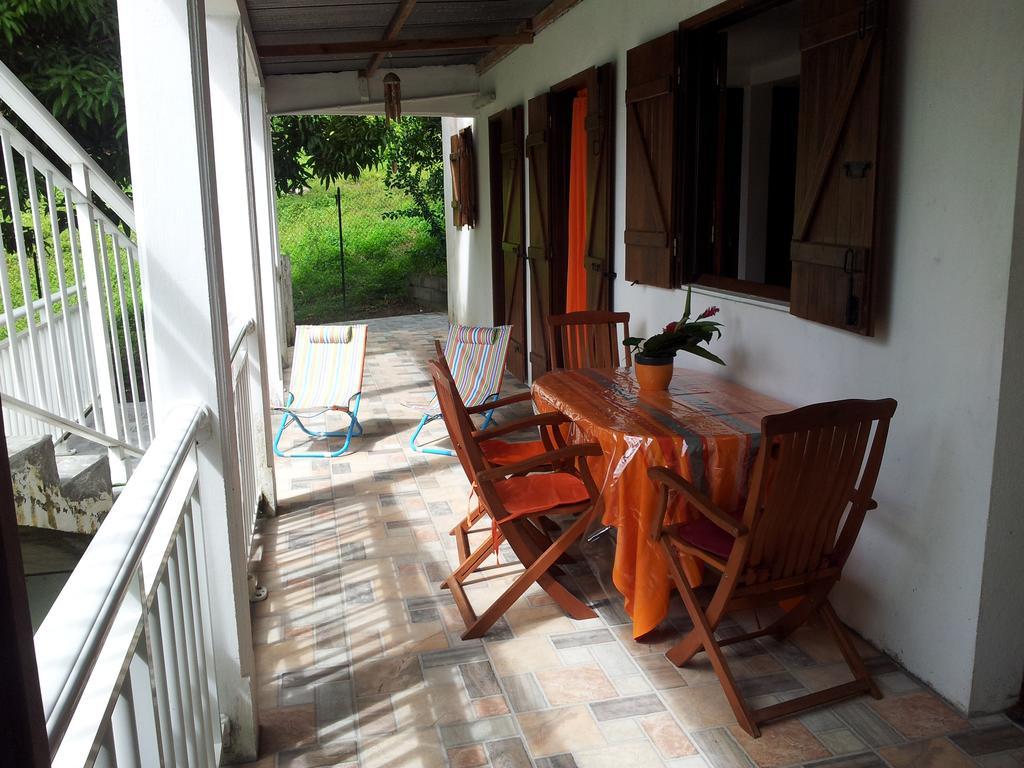 Villa Kaz A Ti Jo Petit-Bourg Esterno foto