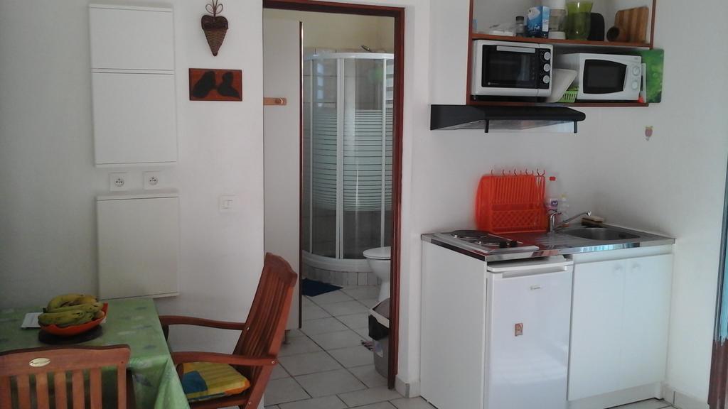 Villa Kaz A Ti Jo Petit-Bourg Esterno foto