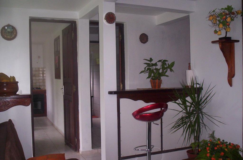Villa Kaz A Ti Jo Petit-Bourg Esterno foto