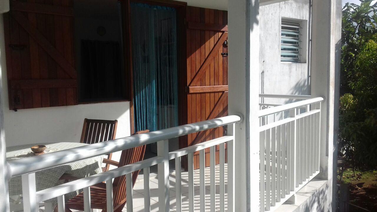 Villa Kaz A Ti Jo Petit-Bourg Esterno foto
