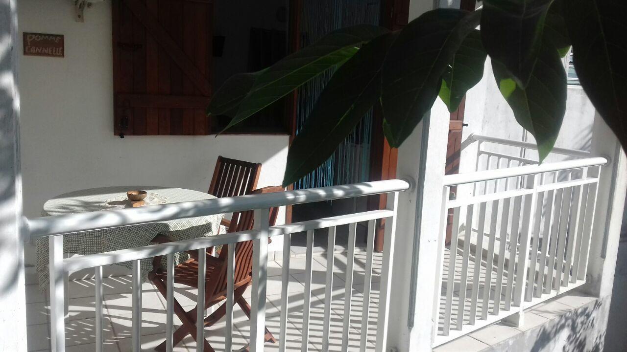 Villa Kaz A Ti Jo Petit-Bourg Esterno foto