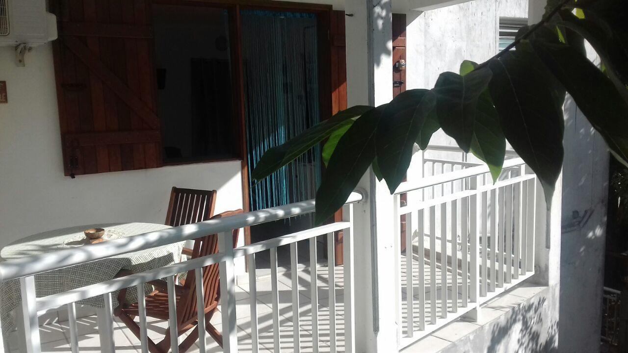 Villa Kaz A Ti Jo Petit-Bourg Esterno foto